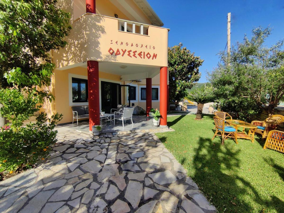Hotel Odyssion Vasilikí Extérieur photo