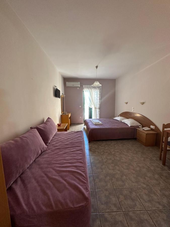 Hotel Odyssion Vasilikí Extérieur photo