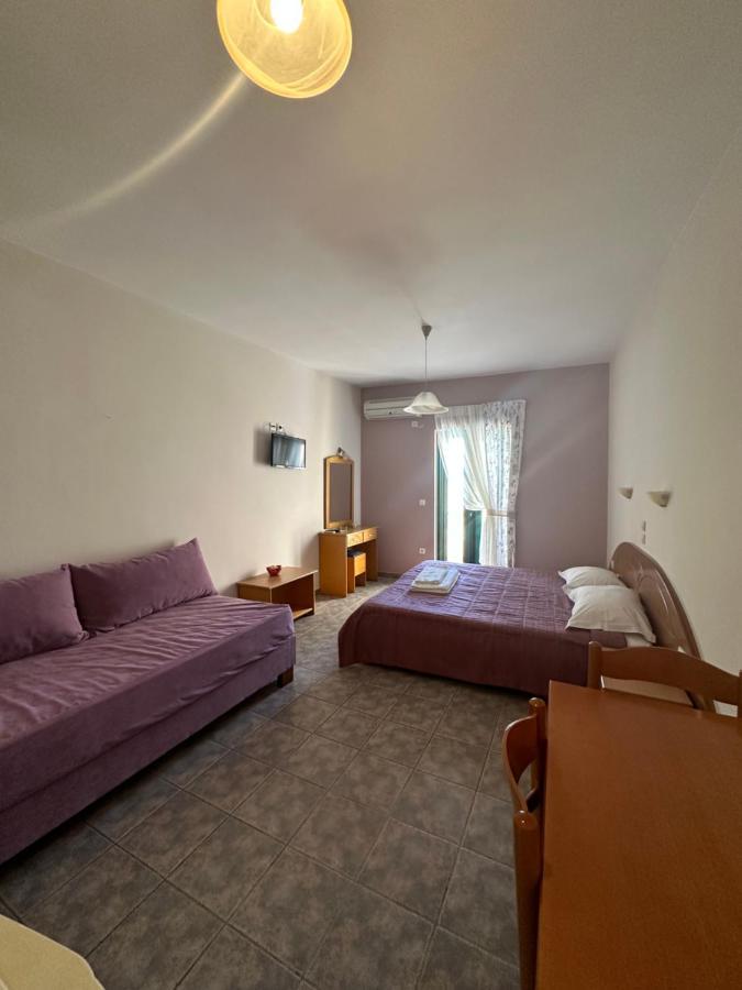 Hotel Odyssion Vasilikí Extérieur photo