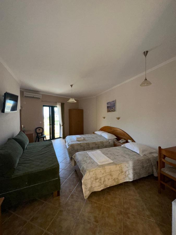 Hotel Odyssion Vasilikí Extérieur photo