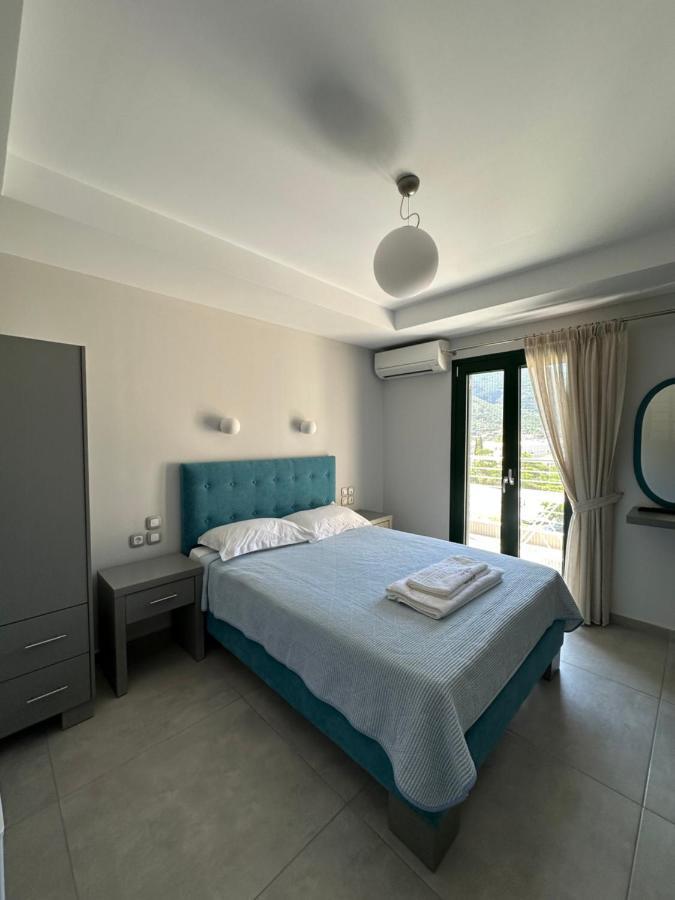 Hotel Odyssion Vasilikí Extérieur photo