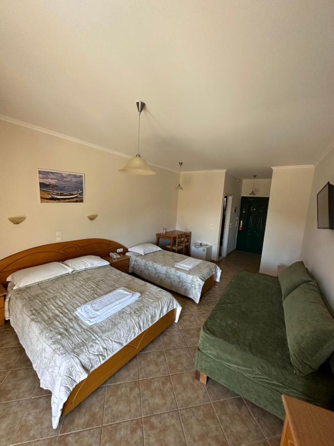 Hotel Odyssion Vasilikí Extérieur photo