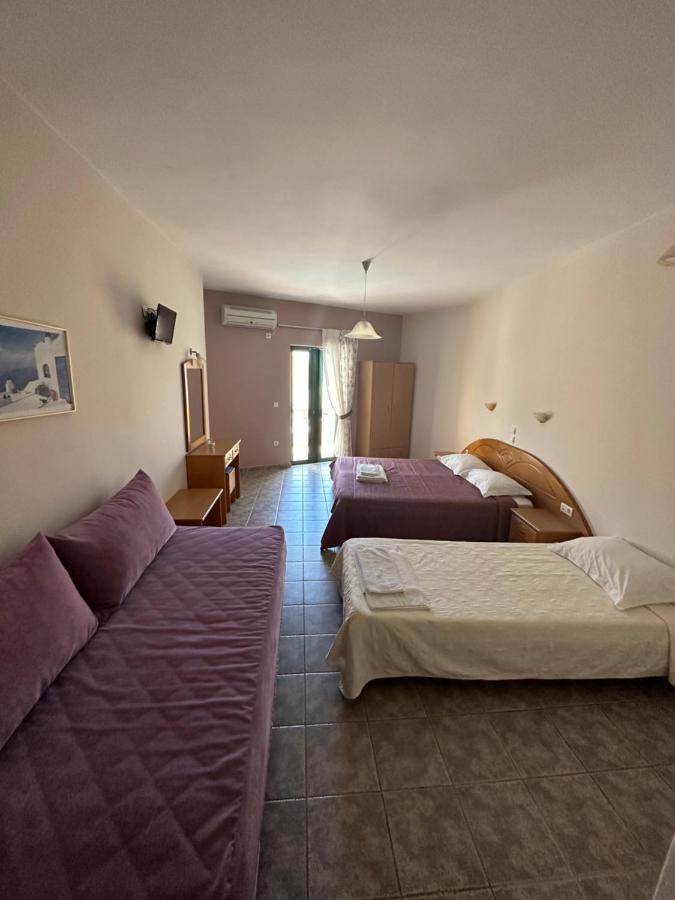 Hotel Odyssion Vasilikí Extérieur photo