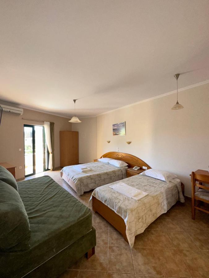 Hotel Odyssion Vasilikí Extérieur photo