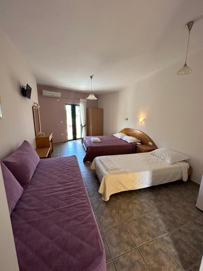 Hotel Odyssion Vasilikí Extérieur photo