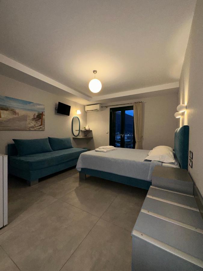 Hotel Odyssion Vasilikí Extérieur photo