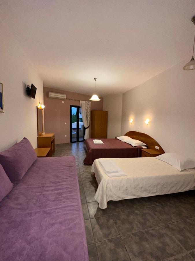 Hotel Odyssion Vasilikí Extérieur photo
