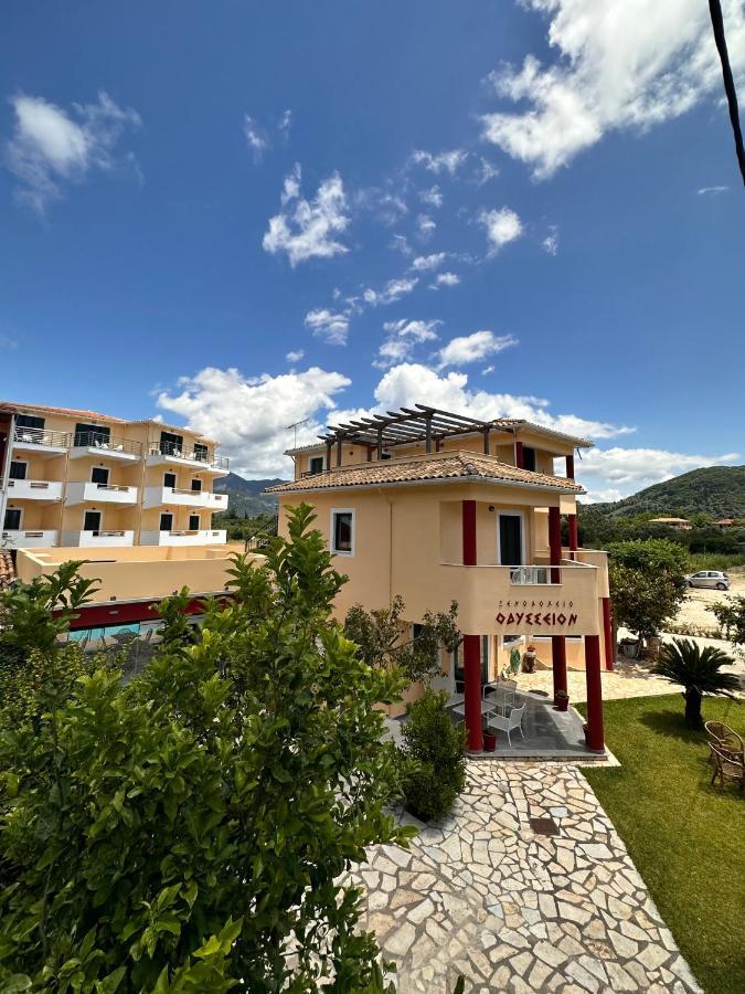 Hotel Odyssion Vasilikí Extérieur photo