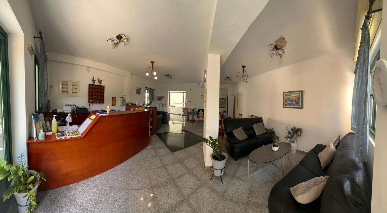 Hotel Odyssion Vasilikí Extérieur photo
