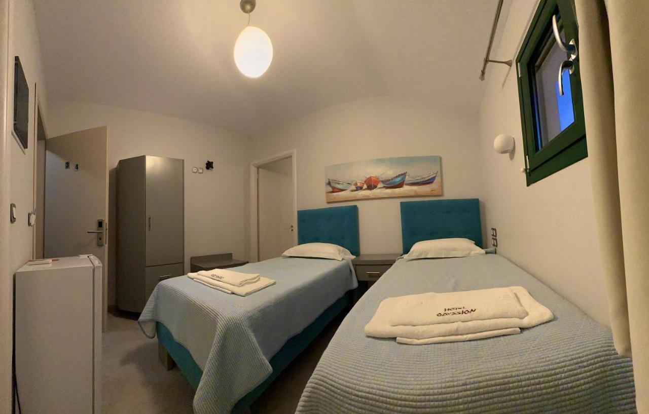 Hotel Odyssion Vasilikí Extérieur photo