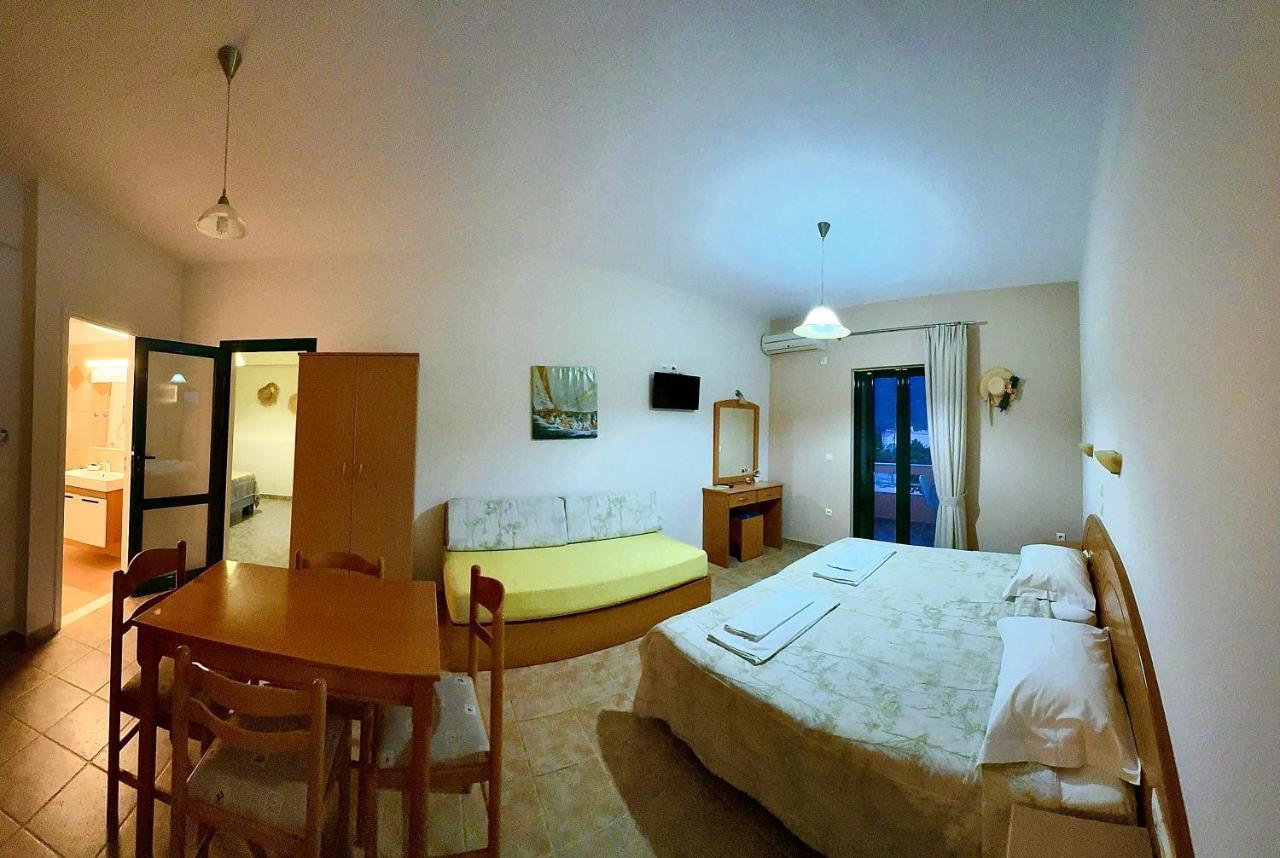 Hotel Odyssion Vasilikí Extérieur photo