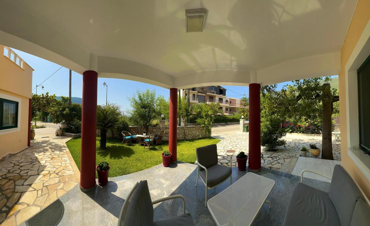 Hotel Odyssion Vasilikí Extérieur photo