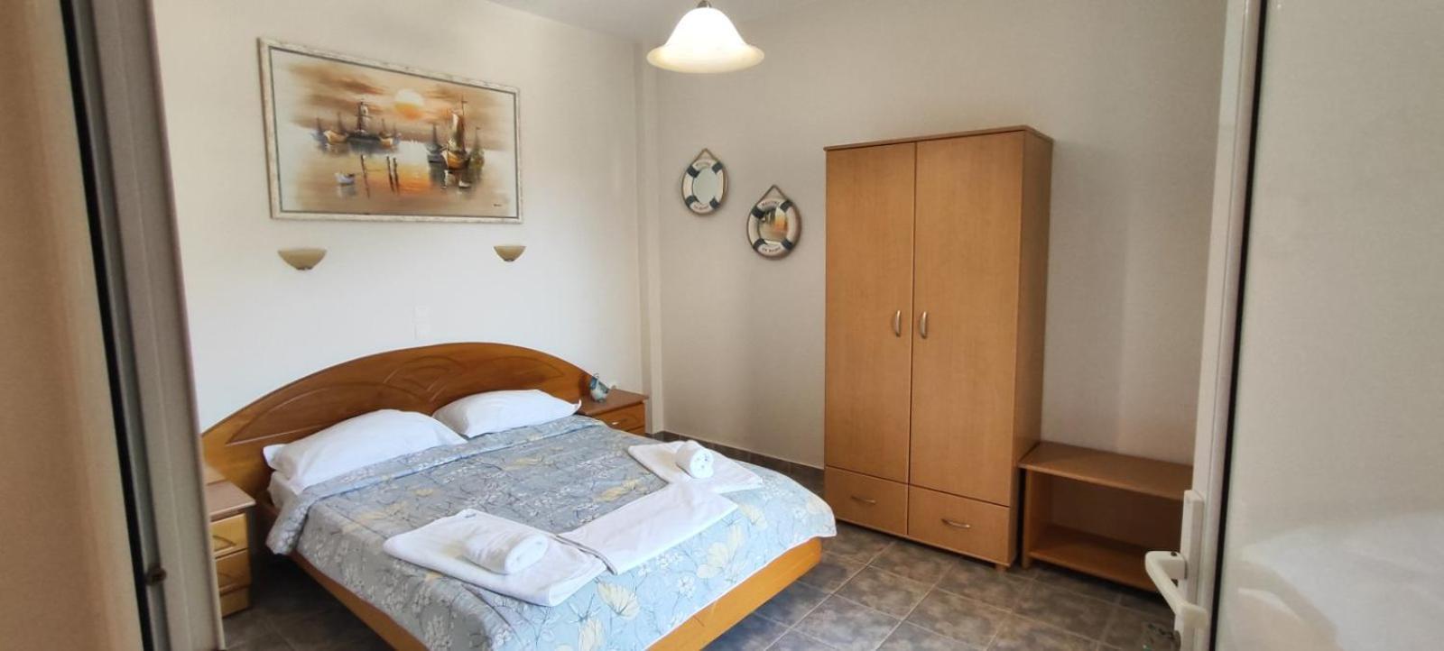 Hotel Odyssion Vasilikí Extérieur photo