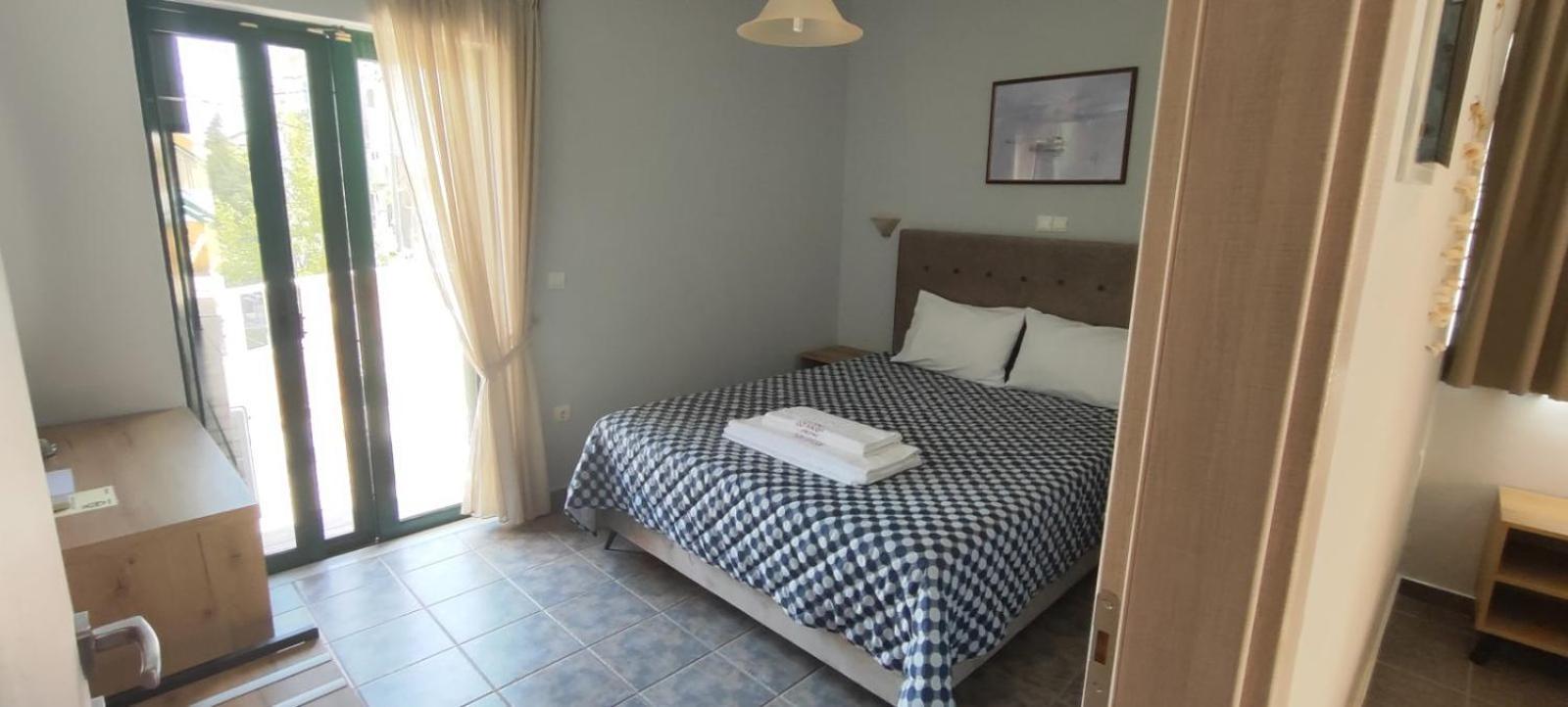 Hotel Odyssion Vasilikí Extérieur photo