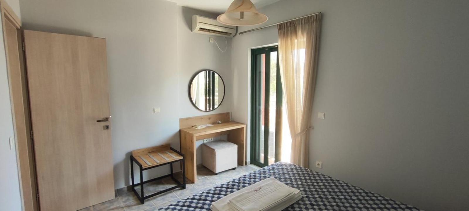 Hotel Odyssion Vasilikí Extérieur photo